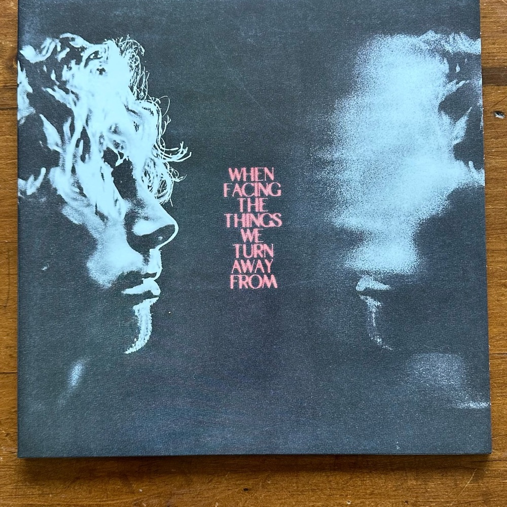 Luke Hemmings Vinyl